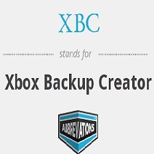 xbox backup creator download
